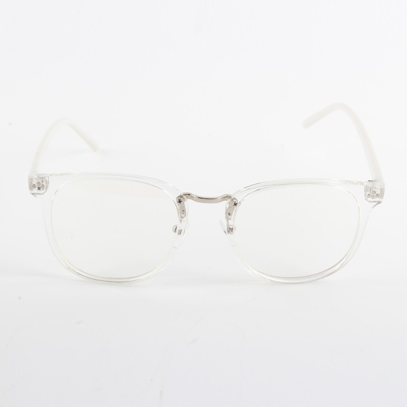 Mắt Kính Gọng Oval Thời Trang Cho Nữ
