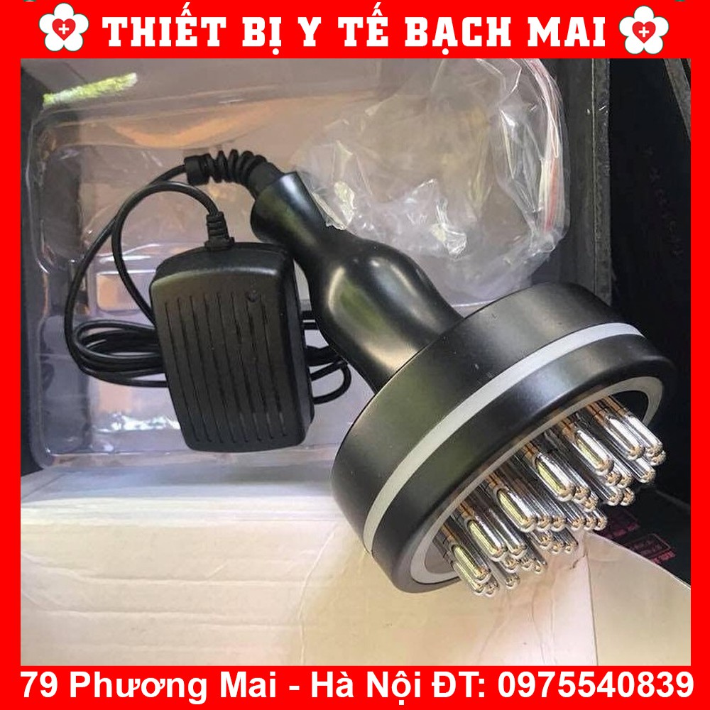 Máy Đầm Rung Giảm Béo, Nâng Cơ Mini Cầm Tay MLX-1099
