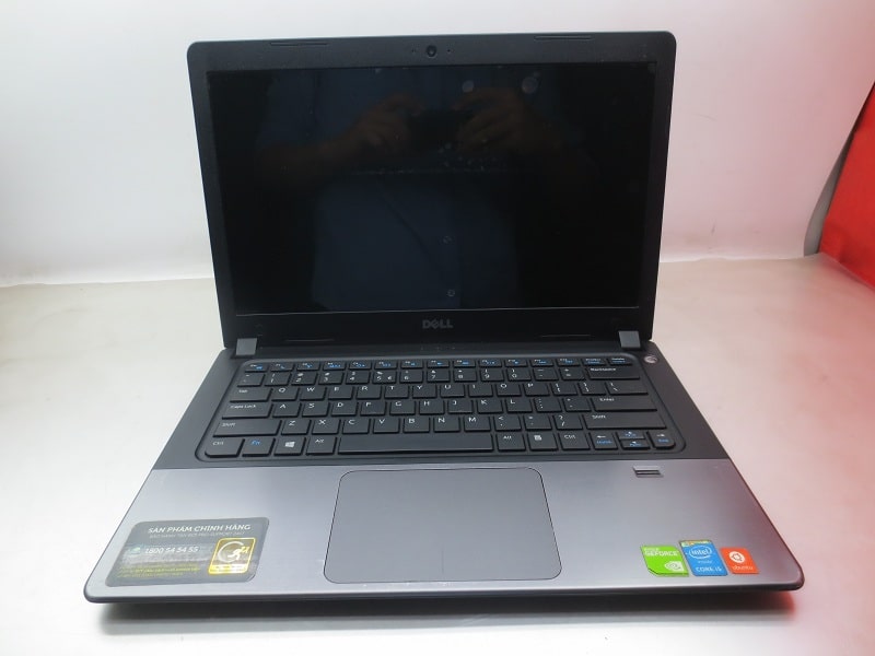 Laptop Cũ Dell Vostro 14-5480/ CPU Core i5-5200U/ Ram 4GB/ Ổ Cứng SSD 240GB/ VGA NVIDIA GeForce 830M/ LCD 14.0'' inch