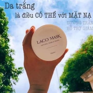 Mặt nạ sinh học Laco