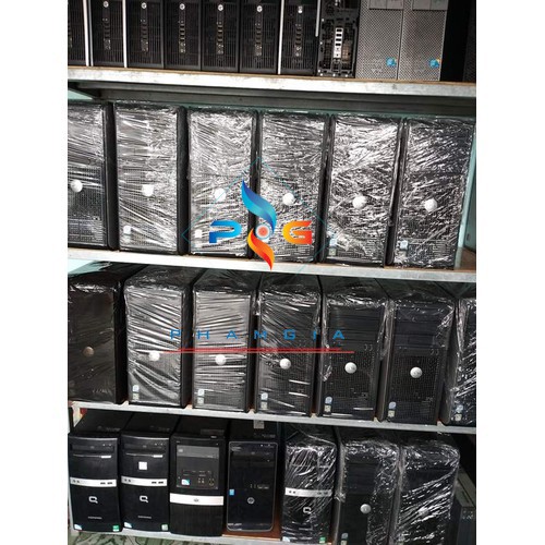 [RẺ VÔ ĐỊCH] MÁY TÍNH ĐỒNG BỘ DELL / HP (Core 2 7300/7400/7500 - DDR 4G - HDD250G) - Bảo hành 12 tháng | BigBuy360 - bigbuy360.vn