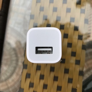Cốc sạc iphone Zin ( tặng decal dán sạc )