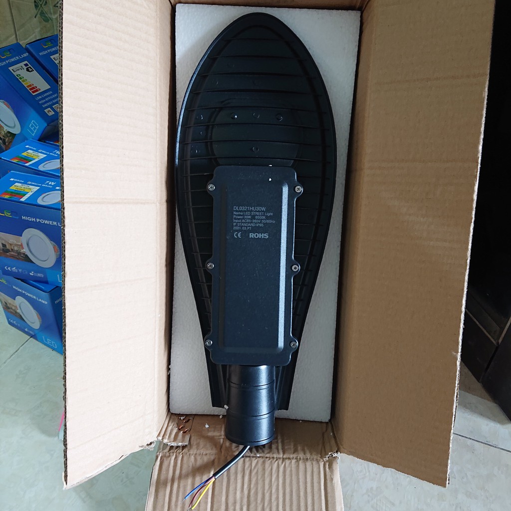 Đèn đường chiếc lá 30w 50w (SỈ LIÊN HỆ) /// | BigBuy360 - bigbuy360.vn