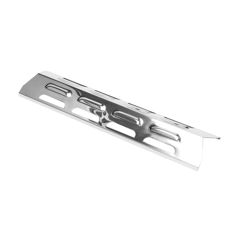Bộ 4 Tấm Lưới Tản Nhiệt Bằng Thép Không Gỉ Cho Kenmore, Master Forge, Flame