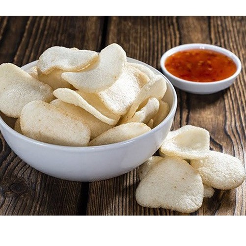 Bánh Phồng Tôm Sa Giang Gói 100g