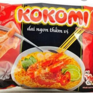 Mì Kokomi thùng (30 gói × 65g)