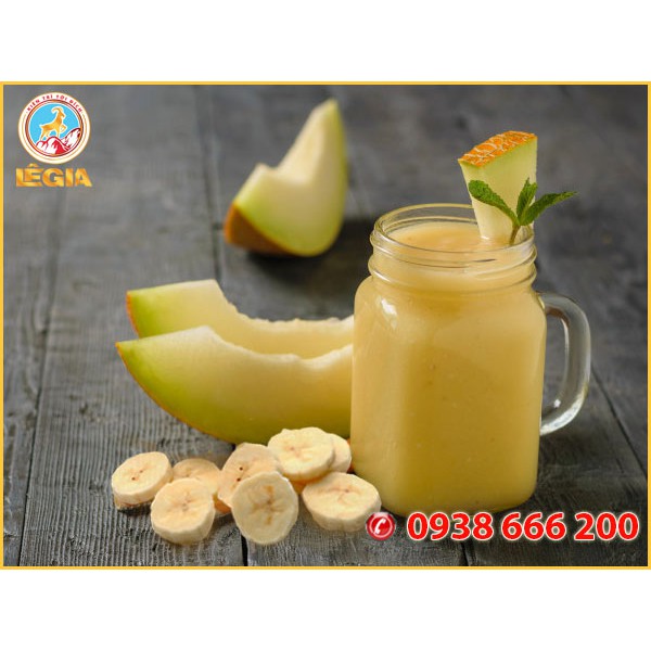 SIRO TEISSEIRE CHUỐI - TEISSEIRE BANANA SYRUP