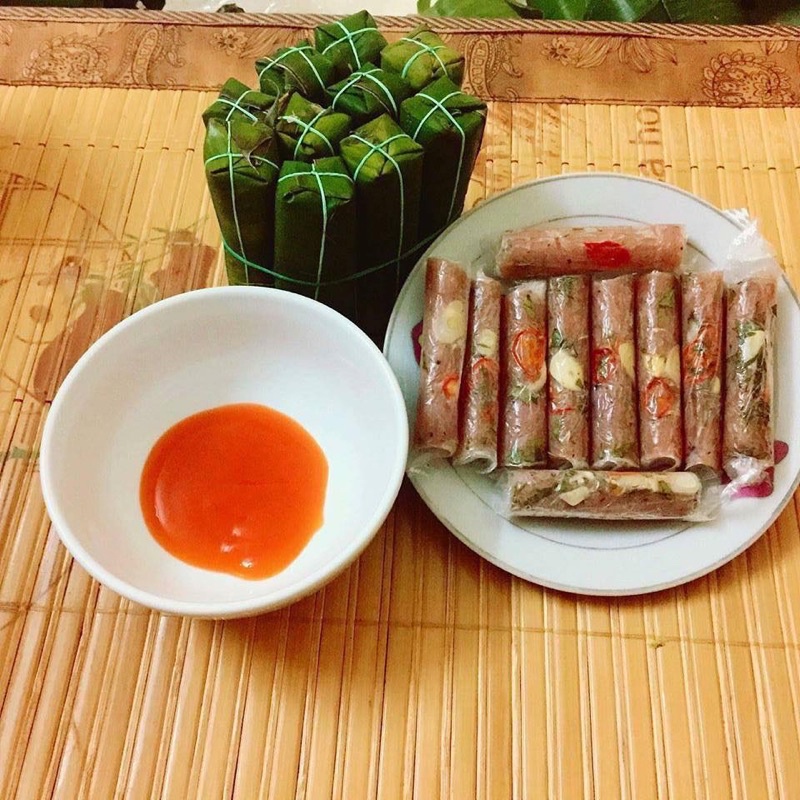 Nem Chua Thanh Hoá