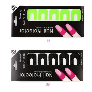 Miếng Dán Chống Lem Viền Khi Sơn Móng Tay