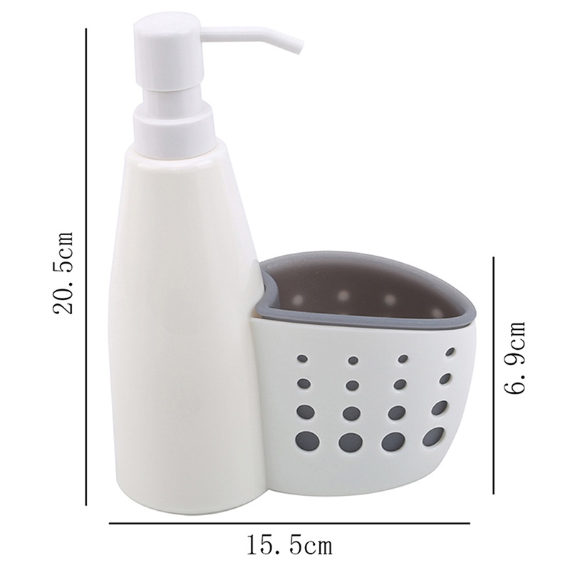 bathroom liquid soap holder facilities press bottle dispensador for shampoo disinfettante shower gel