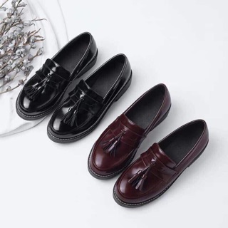 giày tây nữ big size