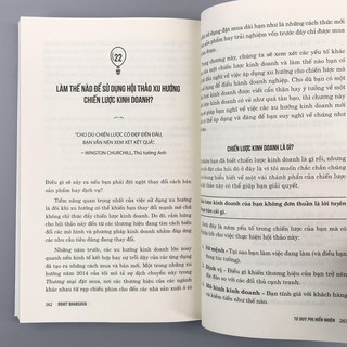 Sách Tư Duy Phi Hiển Nhiên