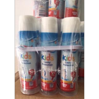 Kem đánh răng Aquafresh cho bé 130g x1 ống