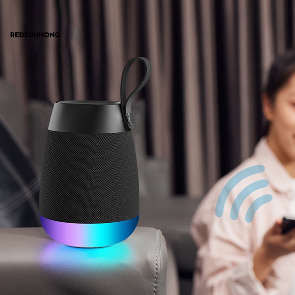 Loa Bluetooth Không Dây Có Thể Thay Đổi Thời Gian Sử Dụng Khi Đi Du Lịch