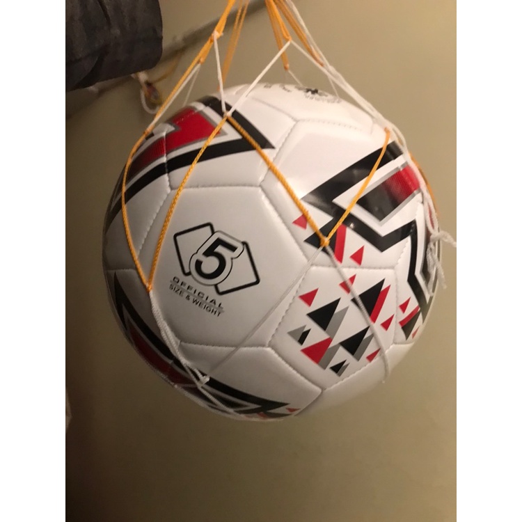 Quả bóng đá V32 size 5, banh bóng đá ngoại hạng 2022 tiêu chuẩn cỡ số 5  - Bảo