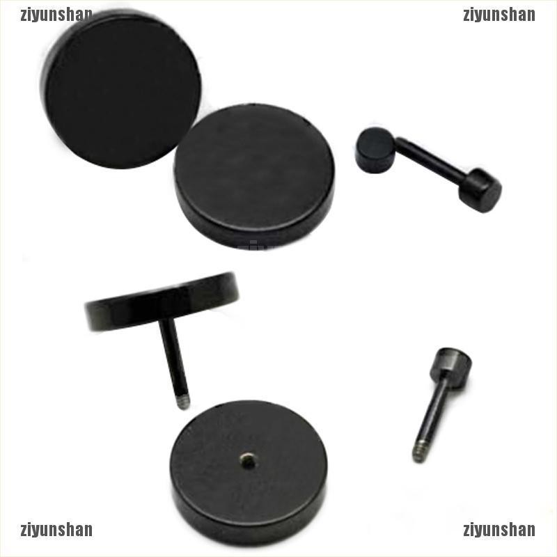 Khuyên Tai Thép Không Gỉ Phong Cách Gothic Cho Nam Và Nữ