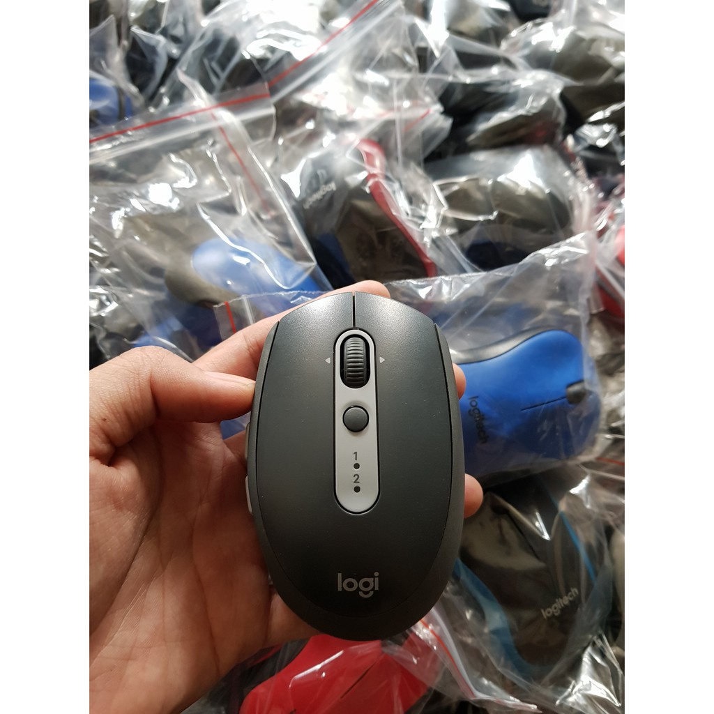 Chuột Logitech M590 Slient 2nd