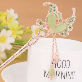 Trâm cài tóc cổ trang cực chất