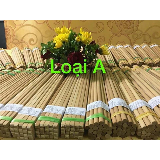 Đũa gỗ kim giao núi đá