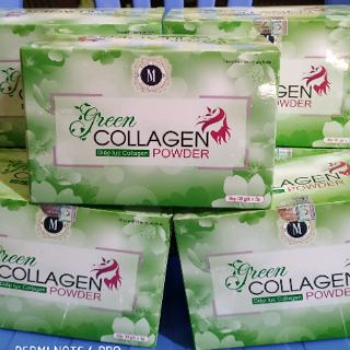 DIỆP LỤC COLLAGEN