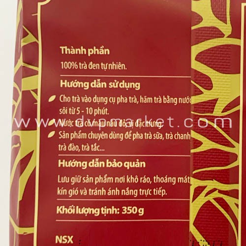 Hồng Trà Đặc Biệt Tân Nam Bắc 350G