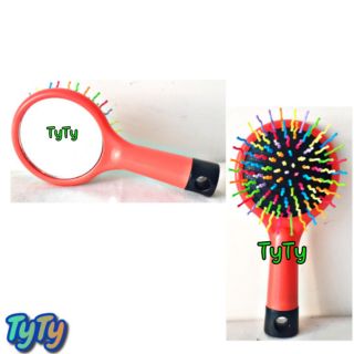 Cây Lược Chải Mini Cute Giải/ Gỡ Rối Tóc