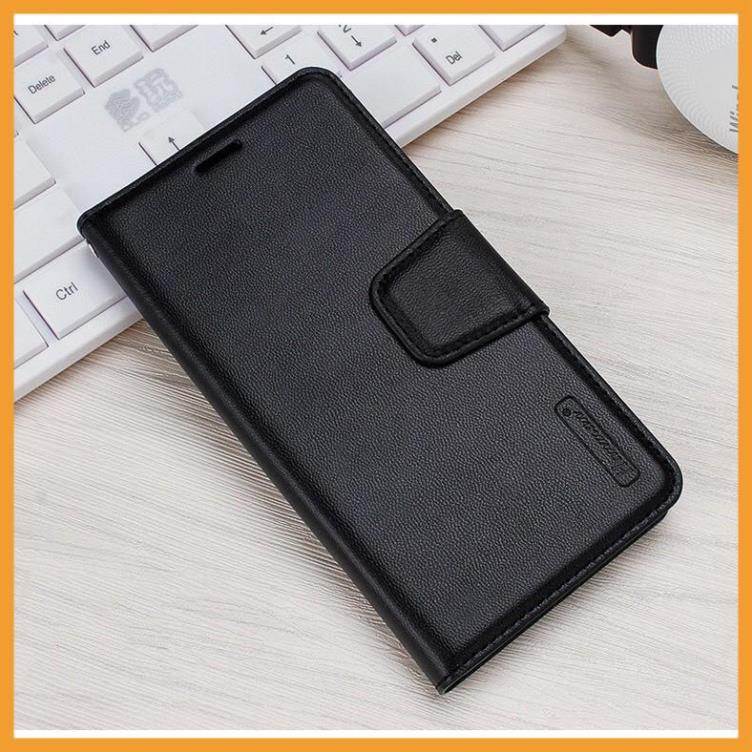 [Freeship] Bao da Samsung Galaxy A50 / A50s / A30s dạng ví hiệu hanman, kiểu sáng sang trọng tiện lợi | BigBuy360 - bigbuy360.vn