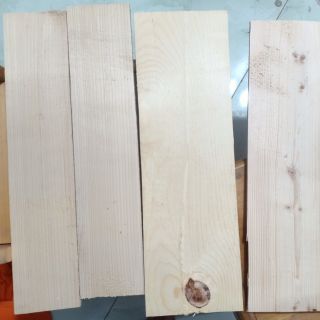 5 Tấm gỗ thông pallet quy cách 42cmx9cmx1cm