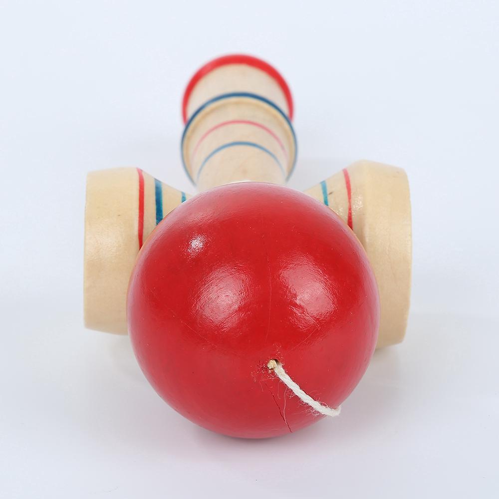 Banh Kendama nhiều màu