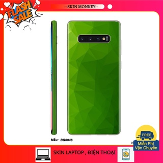 Miếng dán skin SamSung Galaxy  Note 7 / Note FE/ Note 8/ Note 9 / Note 10 / Note 10 Lite/ Note 10 Plus in hình  sưu tầm
