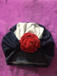 Nón turban cho bé giá 25k
