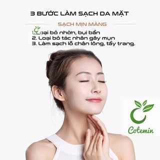 Mặt nạ sủi bọt IMAGES than hoạt tính