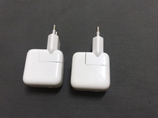 Củ sạc ipad 10w zin bóc máy. Qua sử dụng