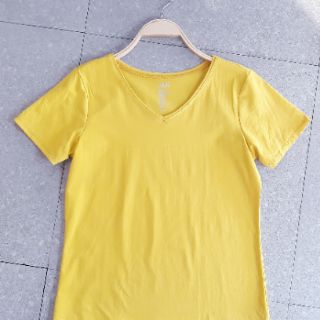 Combo áo phông trơn, túi zip HM