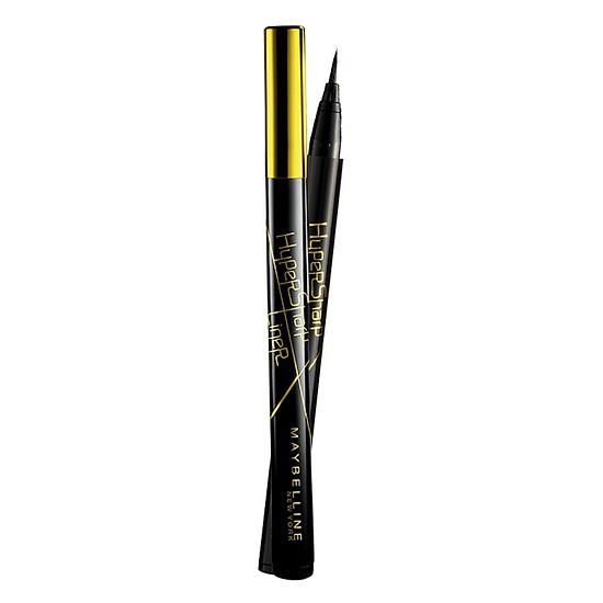 Bút Kẻ Mắt Nước Maybelline Nét Mảnh Hyper Sharp Laser Eyeliner 0.5g