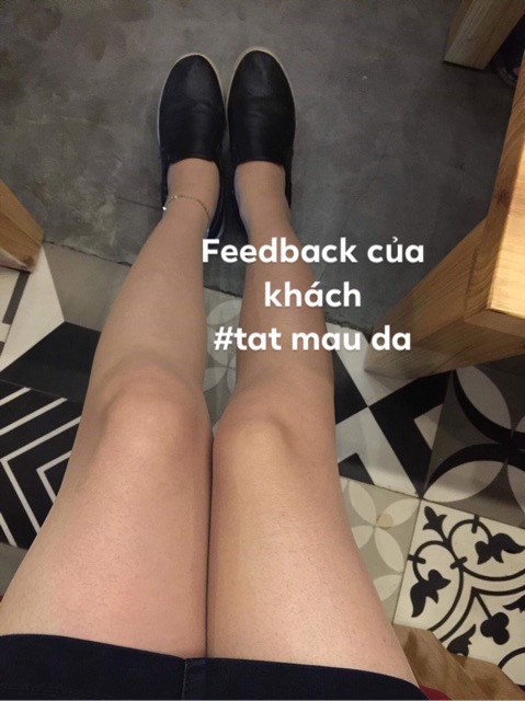 Quần tất Siêu dai 5D magic