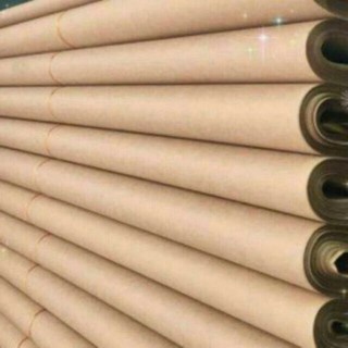 Combo 100 tờ Giấy xi măng Kraft loại dày kích thước 72x103cm - Tiêu chuẩn giấy gói hàng
