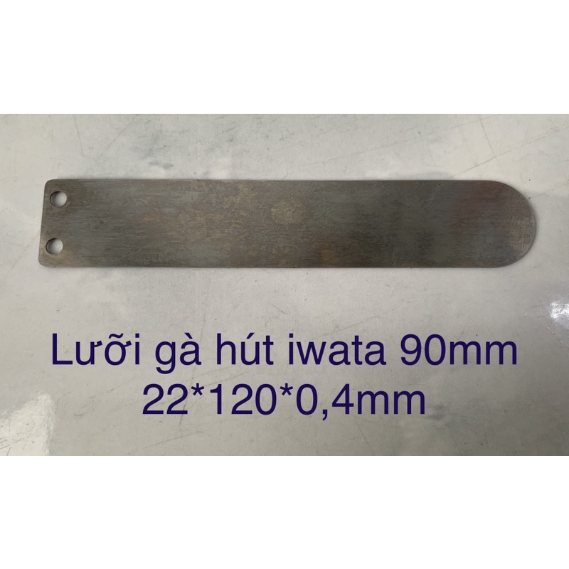 Lưỡi gà Iwata 90