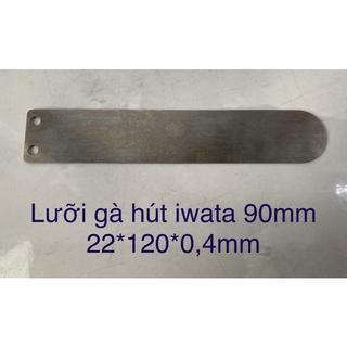 Lưỡi gà iwata 90
