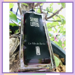 🌵 Mẫu thử nước hoa Serge Lutens La Fille de Berlin 🌵 🅺🅸🅼