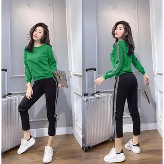 Bộ thể thao nữ Annhi88