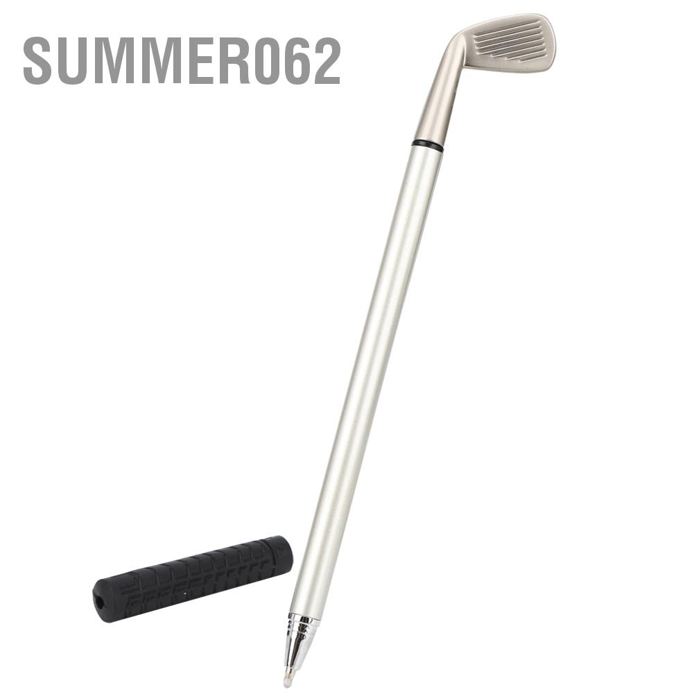 Câu lạc bộ chơi gôn Bút Quà tặng chơi gôn sáng tạo Trò chơi trên bàn 【Summer062】