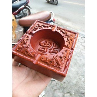 Gạt tàn thuốc gỗ hương giá rẻ