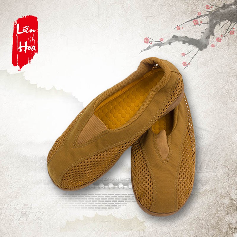 Giày Vải Lưới Giày Đi Chùa Giày Vải La Hán | BigBuy360 - bigbuy360.vn