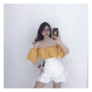 ÁO TRỄ VAI CROTOP, PHỤNG HOÀNG