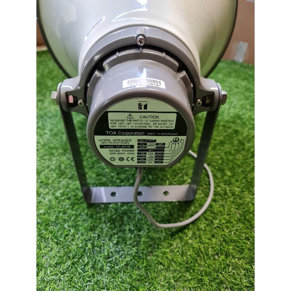 🔥🔥🔥Loa TOA TC-631M. Hàng nhập khẩu chính hãng