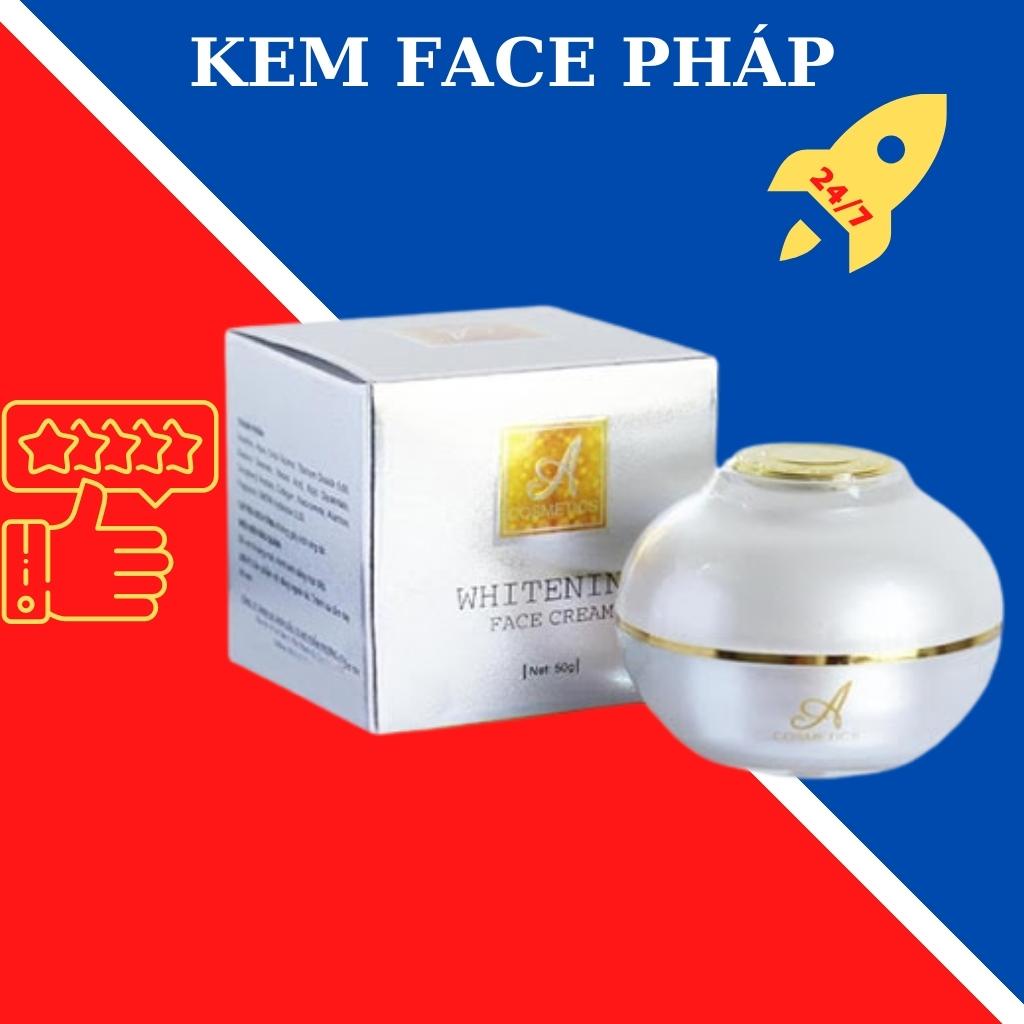 [Freeship] Kem Face Pháp Acosmetics Mẫu Mới 2020