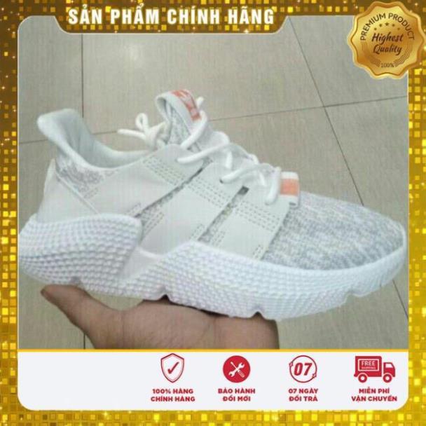 Giày Thể Thao adidas prophere trắng hồng_Nhungrose - bh12