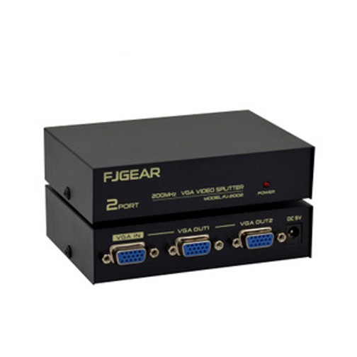 Hub 1 VGA ra 2 VGA