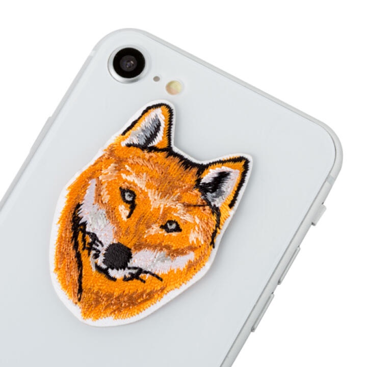 Sticker Trang Trí Điện Thoại ARTBOX Hàn Quốc Hình Sói Mạnh Mẽ